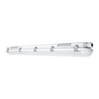 Ledvance Réglette LED Étanche Imperméable Value 20W 2400lm - 840 Blanc Froid | 120cm 