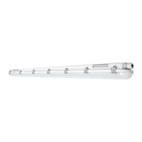 Ledvance Réglette LED Étanche Imperméable Value 25W 3000lm - 840 Blanc Froid | 150cm