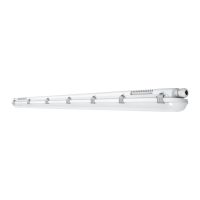 Ledvance Réglette LED Étanche Imperméable Value 50W 6000lm - 840 Blanc Froid | 150cm 