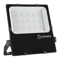 Ledvance Projecteur LED Performance Noir 200W 26400lm 55x110D - 840 Blanc Froid | IP66 - Asymétrique