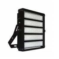 Ledvance Projecteur LED Eco High Power Noir 500W 67500lm 90D - 857 Lumière du Jour | IP65 - Symétrique