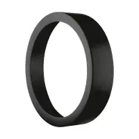 Ledvance Surface Hublot Cercle 300 Noir