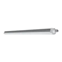 Ledvance Réglette LED Étanche Imperméable Compact 55W 6300lm - 830 Blanc Chaud | 150cm 