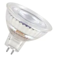Osram LED Superstar Réflecteur Spot GU5.3 MR16 6.8W 621lm 36D - 927 Blanc Très Chaud | Meilleur Rendu Des Couleurs - Dimmable - Équivalent 50W