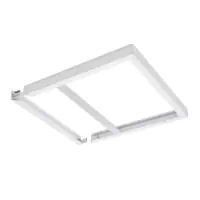 Ledvance Kit de montage en surface H75 60x60cm