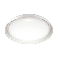 Ledvance Smart+ Wifi Plafonnier LED Orbis Plate 48cm 24W 2500lm - 830-865 Variable Blanc | Dimmable