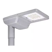 Ledvance Éclairage public LED Flex Petit RV25ST Gris 13W 1780lm 25x145D - 740 Blanc Froid | IP66 – Asymétrique