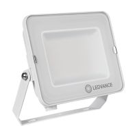 Ledvance Projecteur LED Compact Blanc 50W 4500lm 100D - 830 Blanc Chaud | IP65 - Symétrique 
