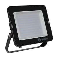 Ledvance Projecteur LED Compact Noir 90W 9000lm 100D - 865 Lumière du Jour | IP65 - Symétrique 