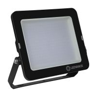 Ledvance Projecteur LED Compact Noir 135W 12150lm 100D - 830 Blanc Chaud | IP65 - Symétrique 