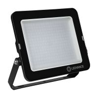 Ledvance Projecteur LED Compact Noir 180W 16800lm 100D - 830 Blanc Chaud | IP65 - Symétrique 