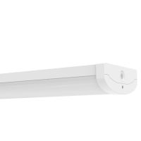 Ledvance Réglette LED Étanche 18W 2250lm - 830 Blanc Chaud | 60cm - Éclairage De Secours 3 Heures