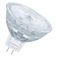 Ledvance Superior LED Réflecteur GU5.3 MR16 8W 621lm 36D - 927 Blanc Très Chaud | Meilleur Rendu Des Couleurs - Dimmable - Équivalent 50W