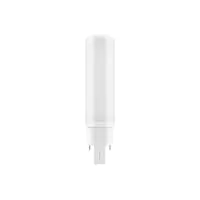 Ledvance Dulux-D LED 6W - 830 Blanc Chaud | 4-Pins - Équivalent 13W
