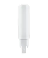 Ledvance Dulux-D LED 7W - 840 Blanc Froid | 4-Pins - Équivalent 18W