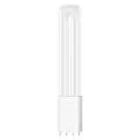 Ledvance Dulux-L LED 8W - 830 Blanc Chaud | 4-Pins - Équivalent 18W