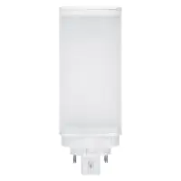 Ledvance Dulux-T LED 7W - 840 Blanc Froid | 4-Pins - Équivalent 18W