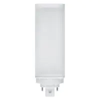 Ledvance Dulux-T LED 10W - 830 Blanc Chaud | 4-Pins - Équivalent 26W