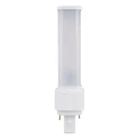 Ledvance Dulux-D LED 6W - 830 Blanc Chaud | 2-Pins - Équivalent 13W