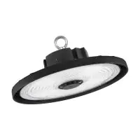 Ledvance Highbay LED Gen 5 Aluminium Noir 150W 26700lm 110D - 840 Blanc Froid | IP66 - 1-10V Dimmable