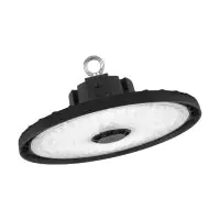 Ledvance Highbay LED Gen 5 Aluminium Noir 150W 26400lm 70D - 840 Blanc Froid | IP66 - Dali Dimmable