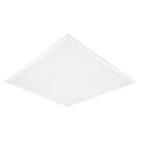 Ledvance Panneau LED Comfort Aluminium Blanc 33W 4320lm - 830 Blanc Chaud | 62.5x62.5cm