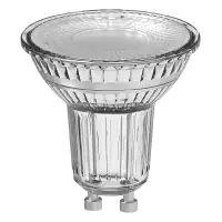 Ledvance Performance Spot LED Réflecteur GU10 PAR16 4.3W 350lm 120D - 830 Blanc Chaud | Équivalent 32W