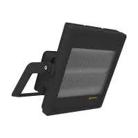 Ledvance Projecteur LED High Mast Aluminium Noir 280W 36000lm 12D - 757 Blanc Froid | IP66 - Symétrique - Excl. Driver