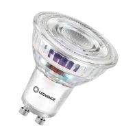 Ledvance LED PAR16 GU10 Réflecteur 2W 360lm 36D - 840 Blanc Froid | Équivalent 50W