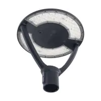 Ledvance Éclairage Public LED Urban Lanterne Aluminium Gris 29W 3945lm 165X65D - 830-840 CCT | IP66 - Asymétrique