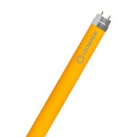 Ledvance Tube LED T8 Superior (EM/Direct 230V) High Output 18W 2000lm - Jaune | 120cm - Équivalent 36W