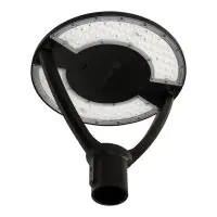 Ledvance Éclairage Public LED Urban Lanterne Noir 34-59W 4250-7375lm 145D - 822-827 CCT |IP66 - Symétrique - Puissance Réglable