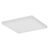 Ledvance Hublot LED Planon Sans Cadre Blanc 300x300mm 20W 1600ln - 830 Blanc Chaud | IP20