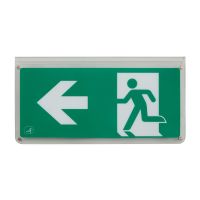 Ansell Double Sided Sign Arrow Left and Right for LED Emergency Sign Eagle 3-in-1