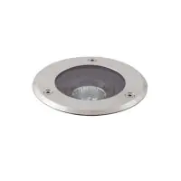 Ansell Inground Spot GU10 - 15D Adjustable - 304 Stainless Steel top ring - Resistance up to 1000kgs