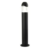 Ansell LED Lampadaire extérieur Leo Graphite 12W 940lm - 830-840 CCT | 100cm - IP65