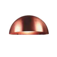 Nordlux Scorpius Applique Murale Cuivre | IP33 - Convient pour E27