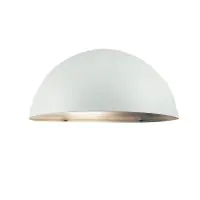 Nordlux Scorpius Applique Murale Métal Blanc | IP33 - Convient pour E27
