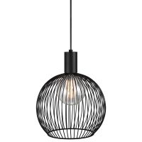 DFTP by Nordlux Suspension Luminaire Aver 30 Noir - Métal | E27 Max 60W
