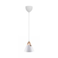 DFTP by Nordlux LED Suspension Luminaire Métal Blanc | Convient pour GU10