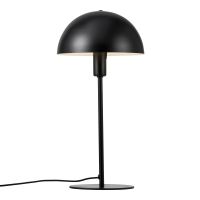 Nordlux Lampe De Chevet Ellen Métal Noir | Convient pour 1x E14
