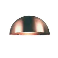 Nordlux Scorpius Applique Murale Cuivre | IP33 - Convient pour E14