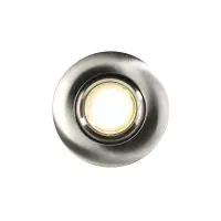 Nordlux Umberto Spot Aluminium Argent | Convient pour GU10