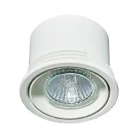 Nordlux Sorina Spot Métal Blanc | Convient pour GU10