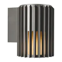 Nordlux Aludra Applique Murale Seaside Anthracite | Convient pour E27