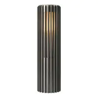 Nordlux Aludra 45 Éclairage de jardin Seaside Anthracite | Convient pour E27