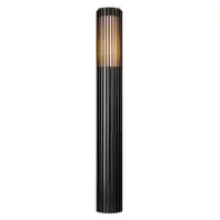 Nordlux Aludra 95 Éclairage de jardin Seaside Noir | Convient pour E27