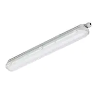 Philips Réglette LED Étanche CoreLine WT120C G2 29.5W 3400lm - 840 Blanc Froid | 150cm - Éclairage De Secours 3 Heures