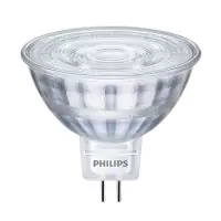 Philips Corepro LED Spot GU5.3 MR16 4.4W 390lm 36D - 840 Blanc Froid | Équivalent 35W