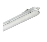 Philips Réglette LED Étanche CoreLine WT120C 38W 4000lm - 840 Blanc Froid | 120cm - Dali Dimmable